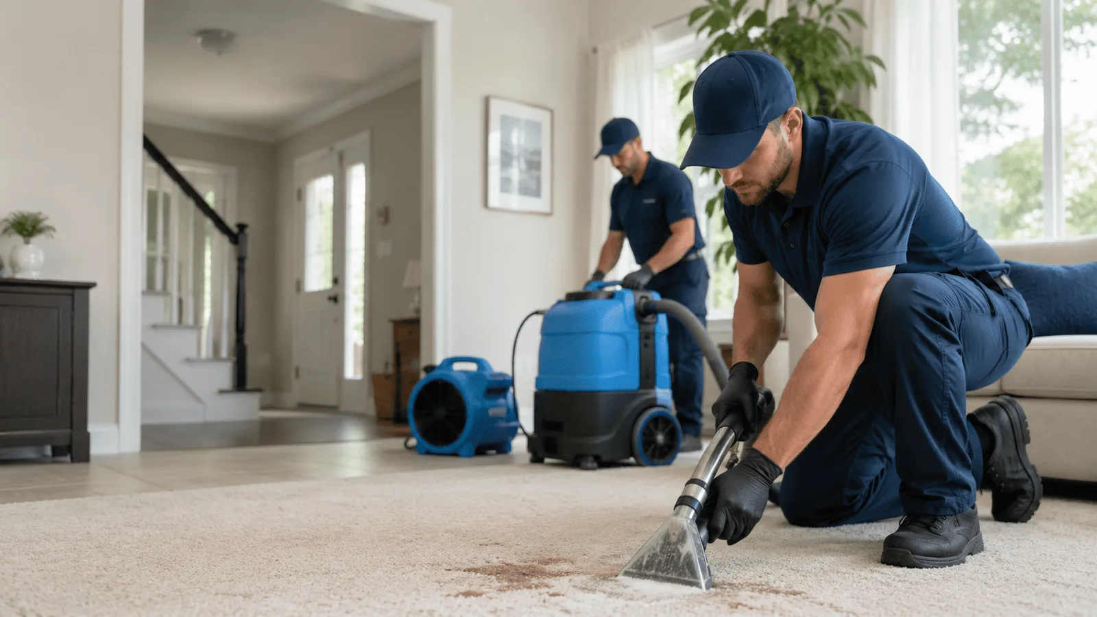 Pet Stain Carpet Cleaning in Pollok, TX near me
